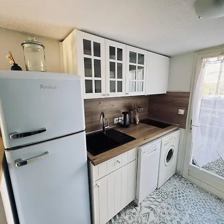 Merbella Confort & Piscine Holiday home *